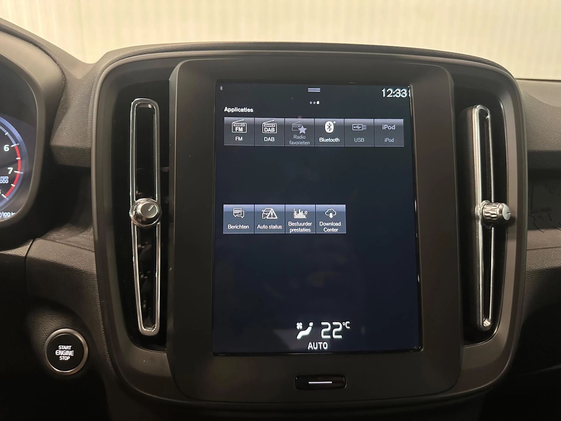 Hoofdafbeelding Volvo XC40