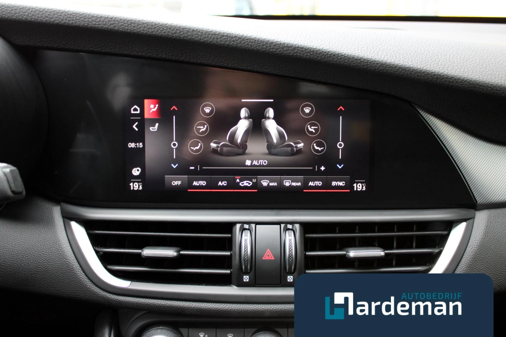 Hoofdafbeelding Alfa Romeo Giulia