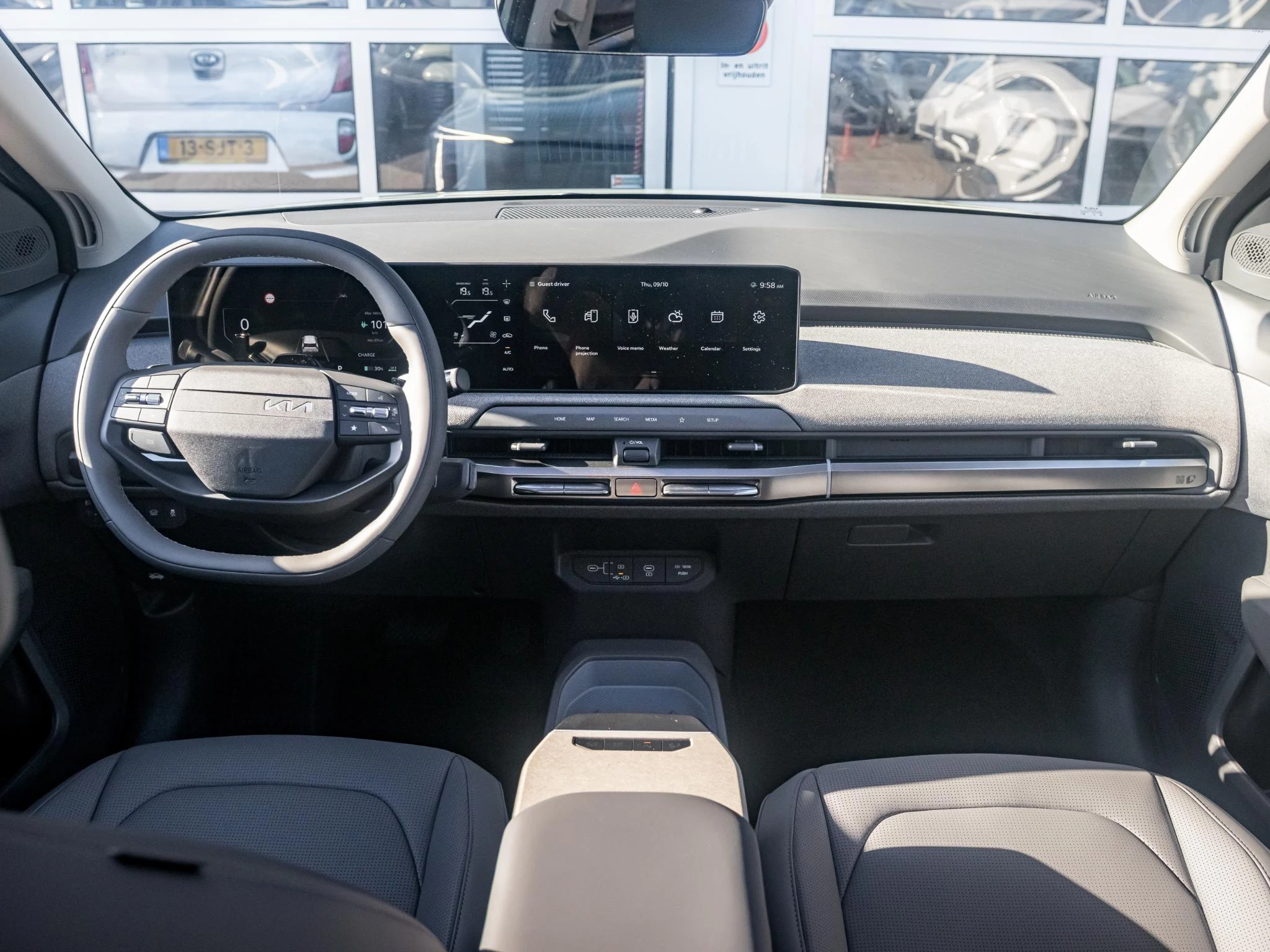 Hoofdafbeelding Kia EV3