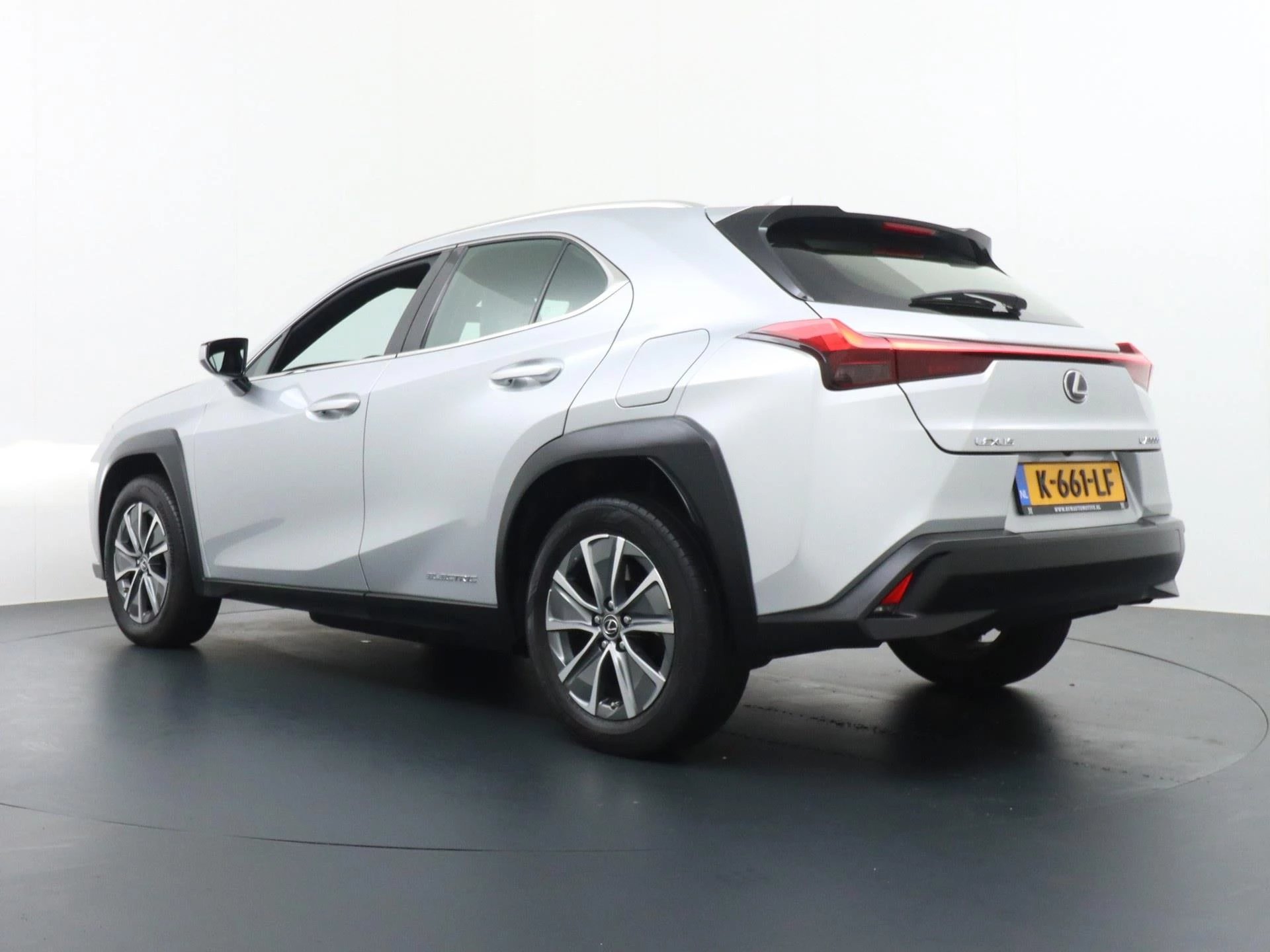 Hoofdafbeelding Lexus UX