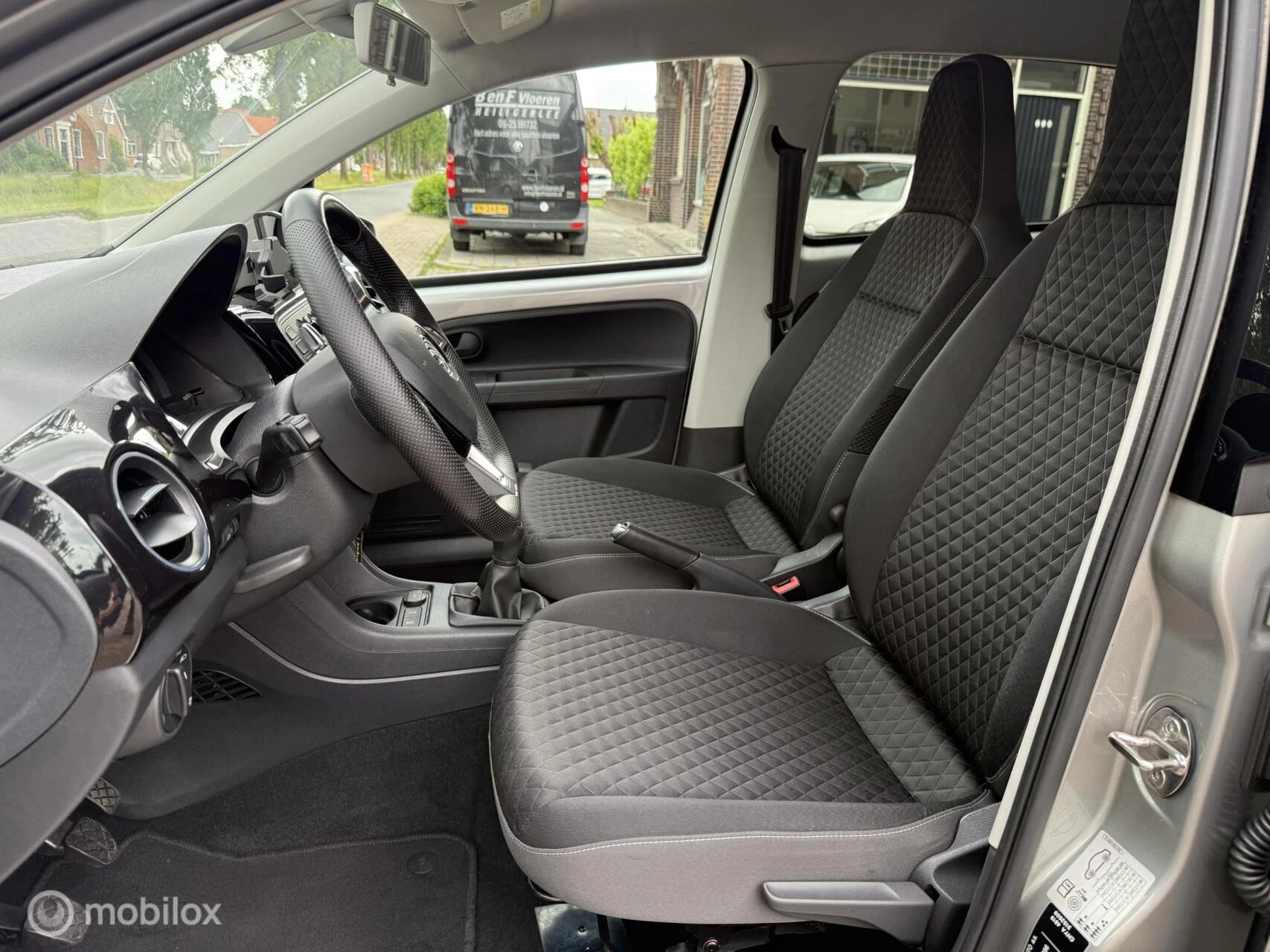 Hoofdafbeelding Škoda Citigo