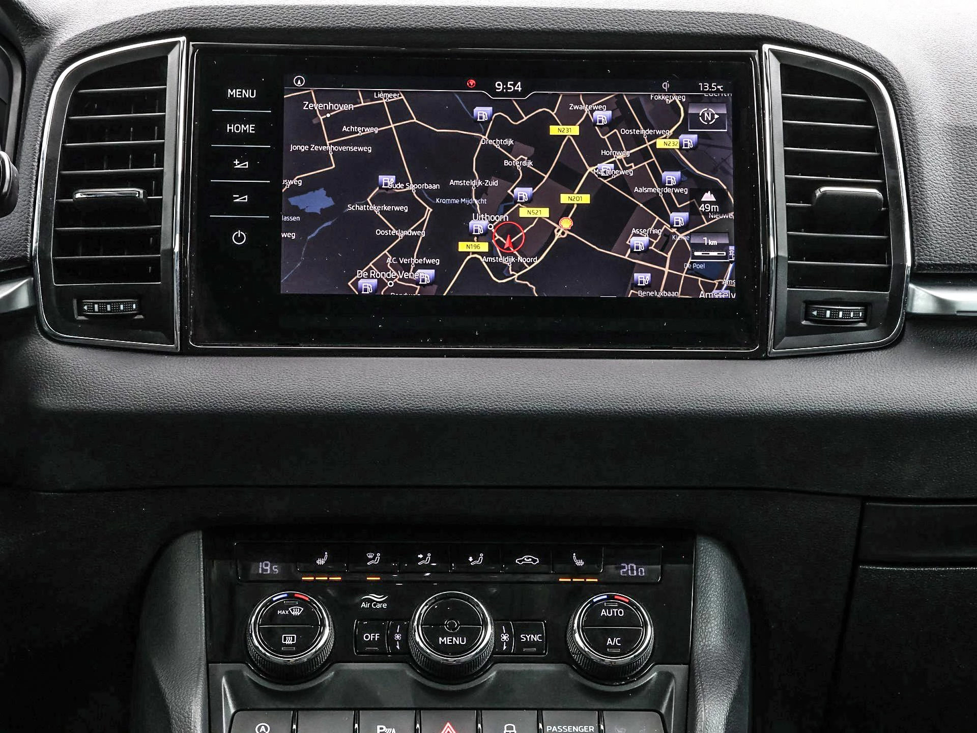 Hoofdafbeelding Škoda Karoq