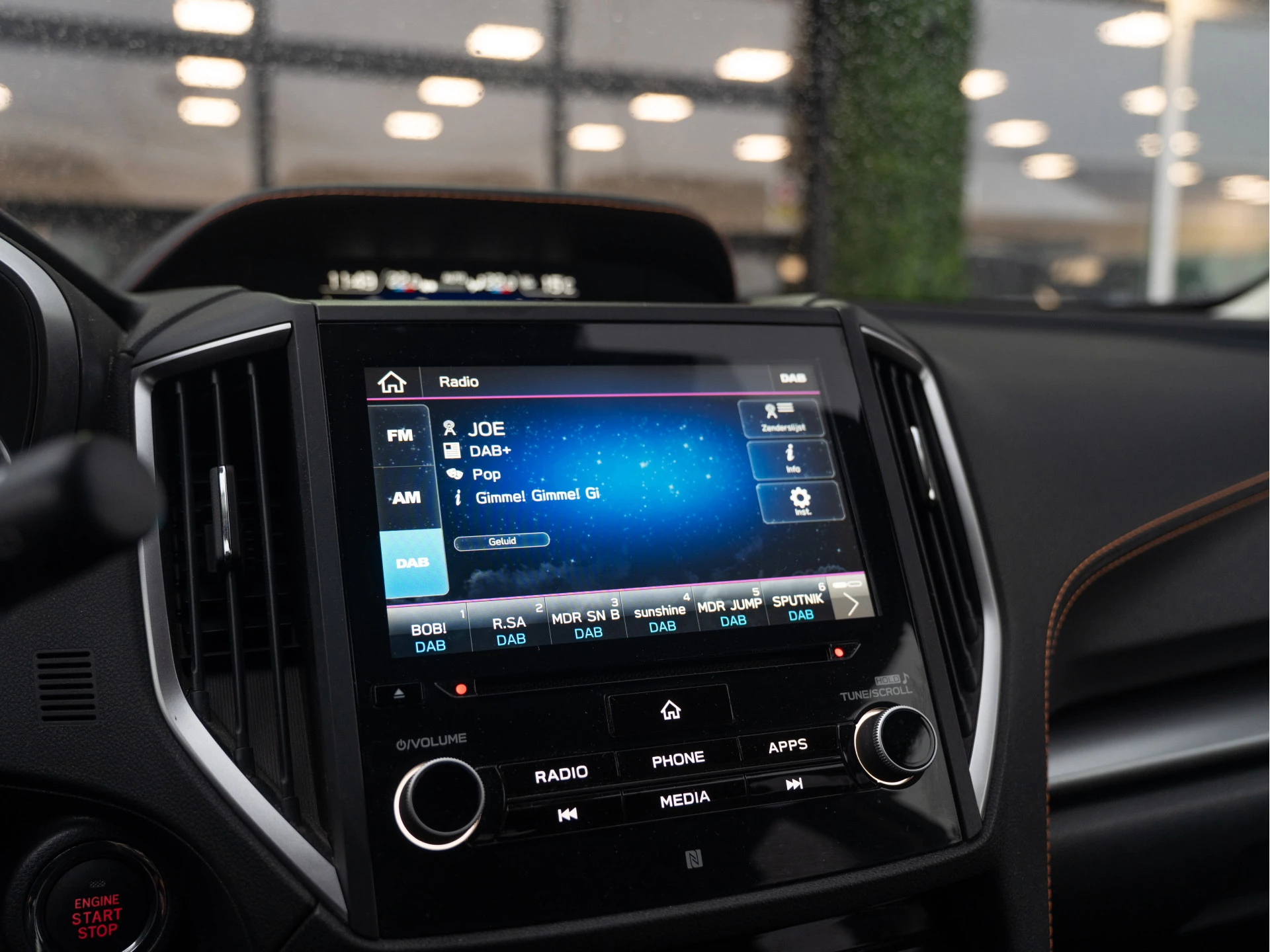 Hoofdafbeelding Subaru XV