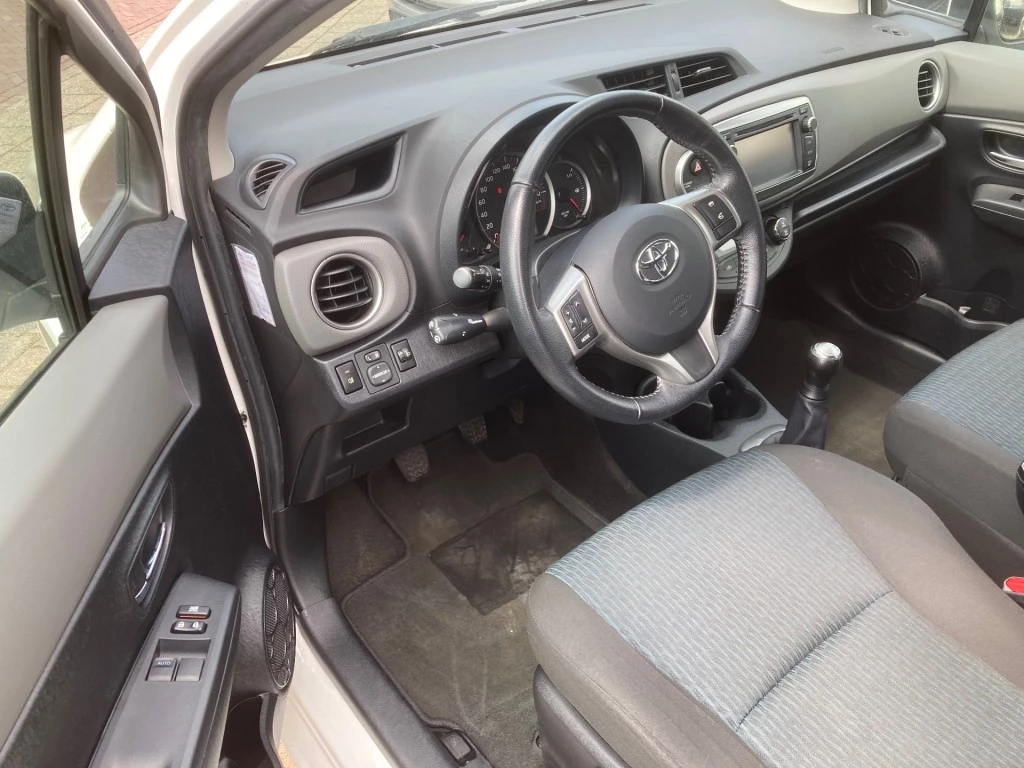 Hoofdafbeelding Toyota Yaris
