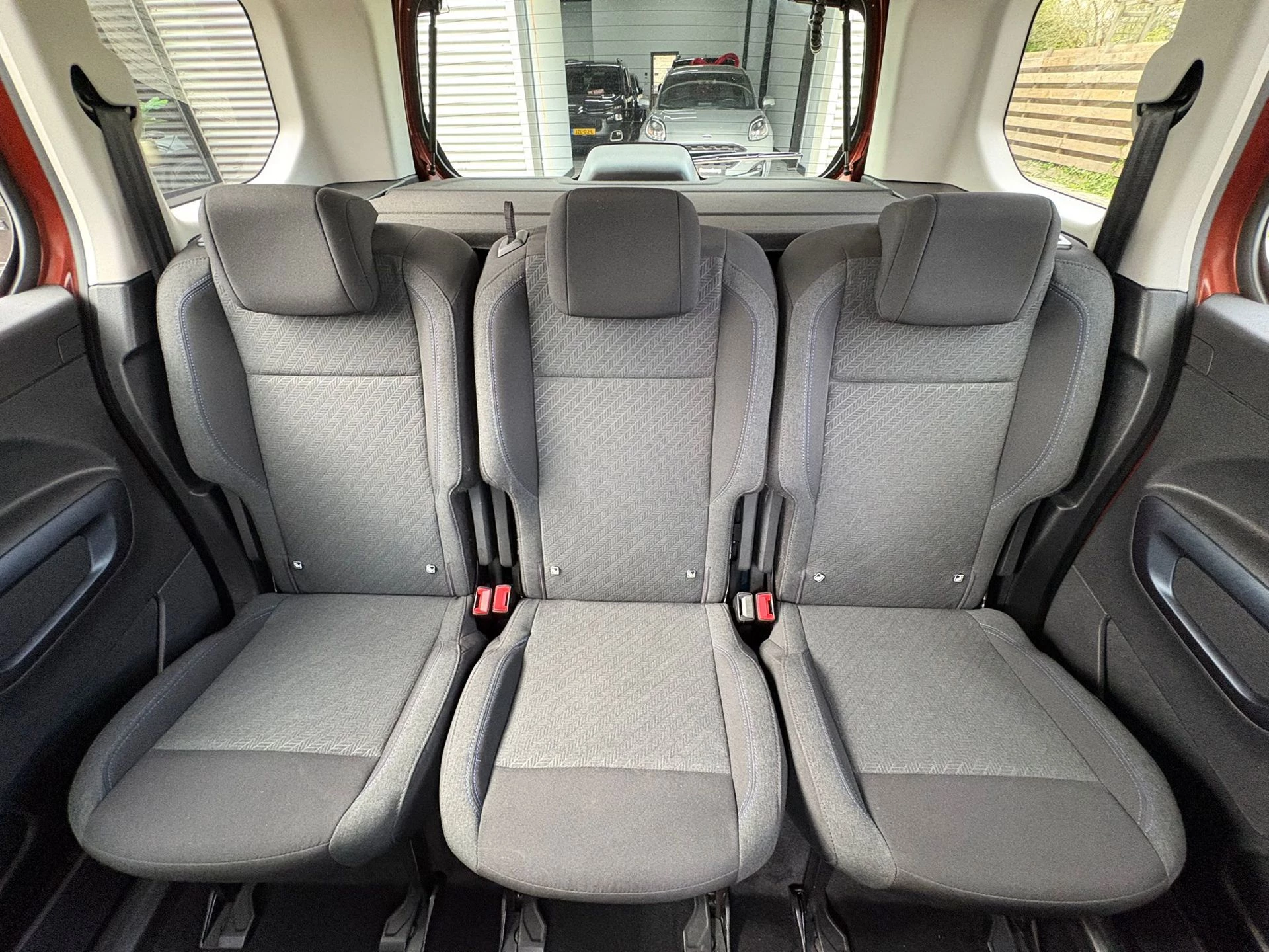 Hoofdafbeelding Peugeot Rifter