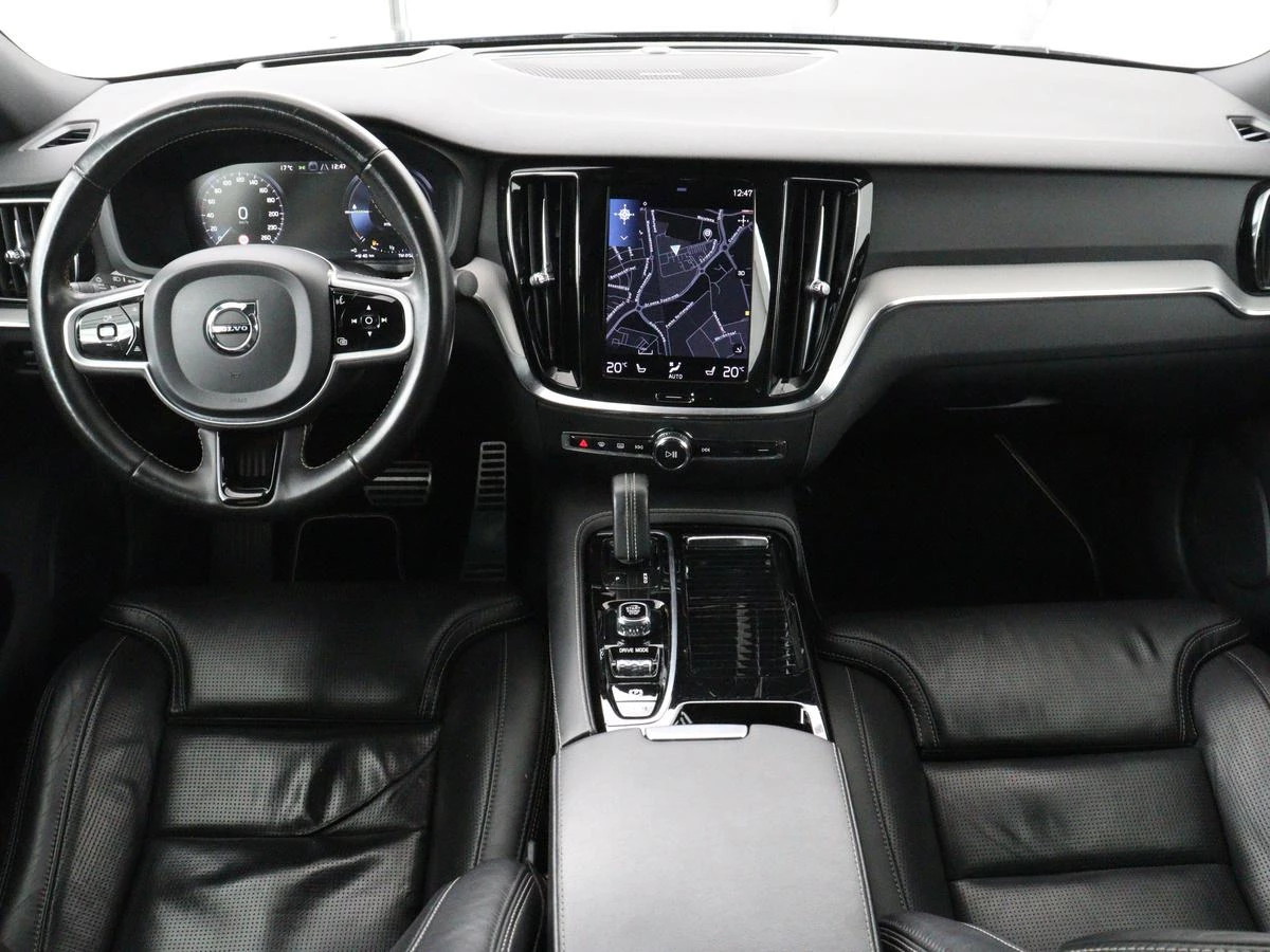 Hoofdafbeelding Volvo S60