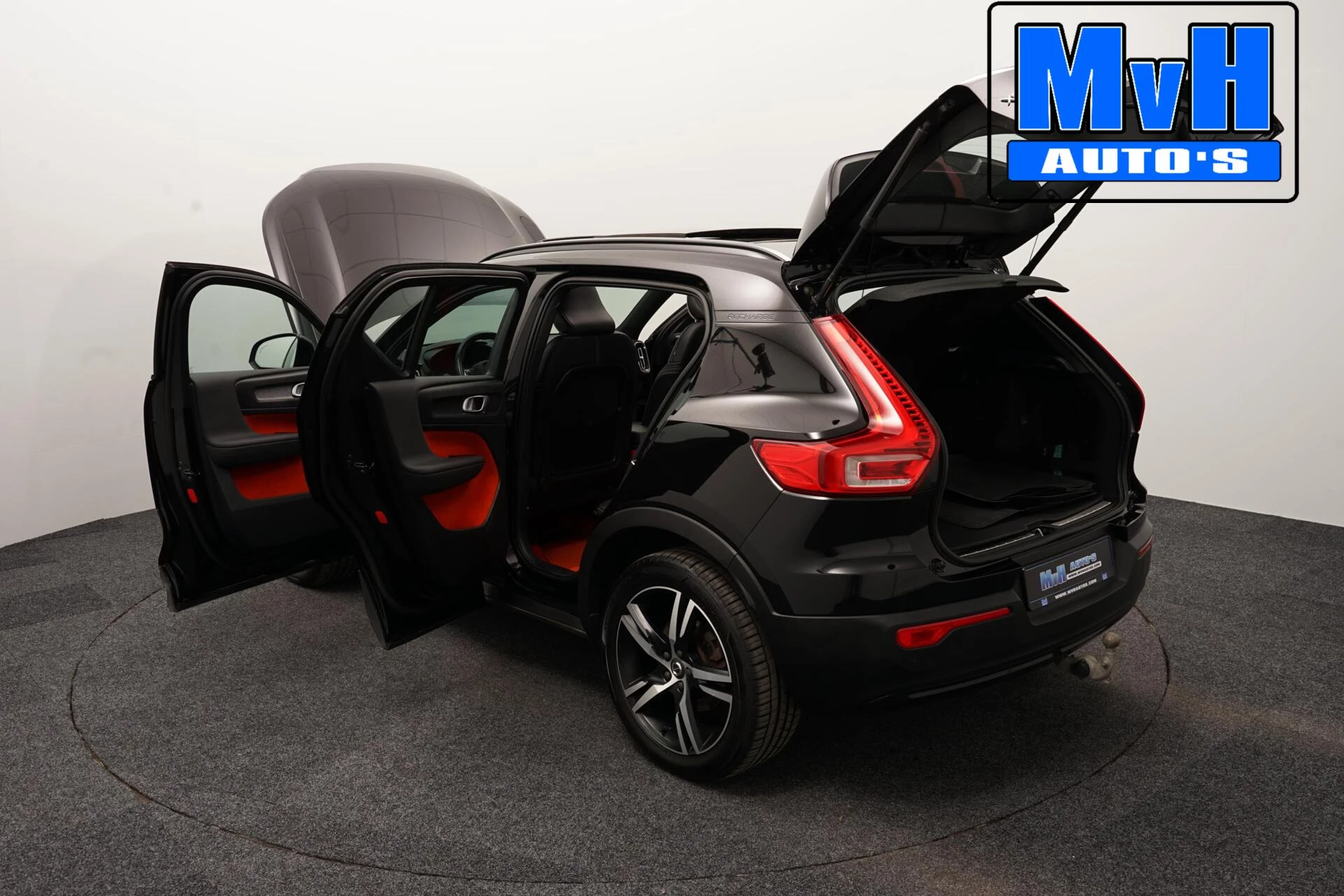 Hoofdafbeelding Volvo XC40