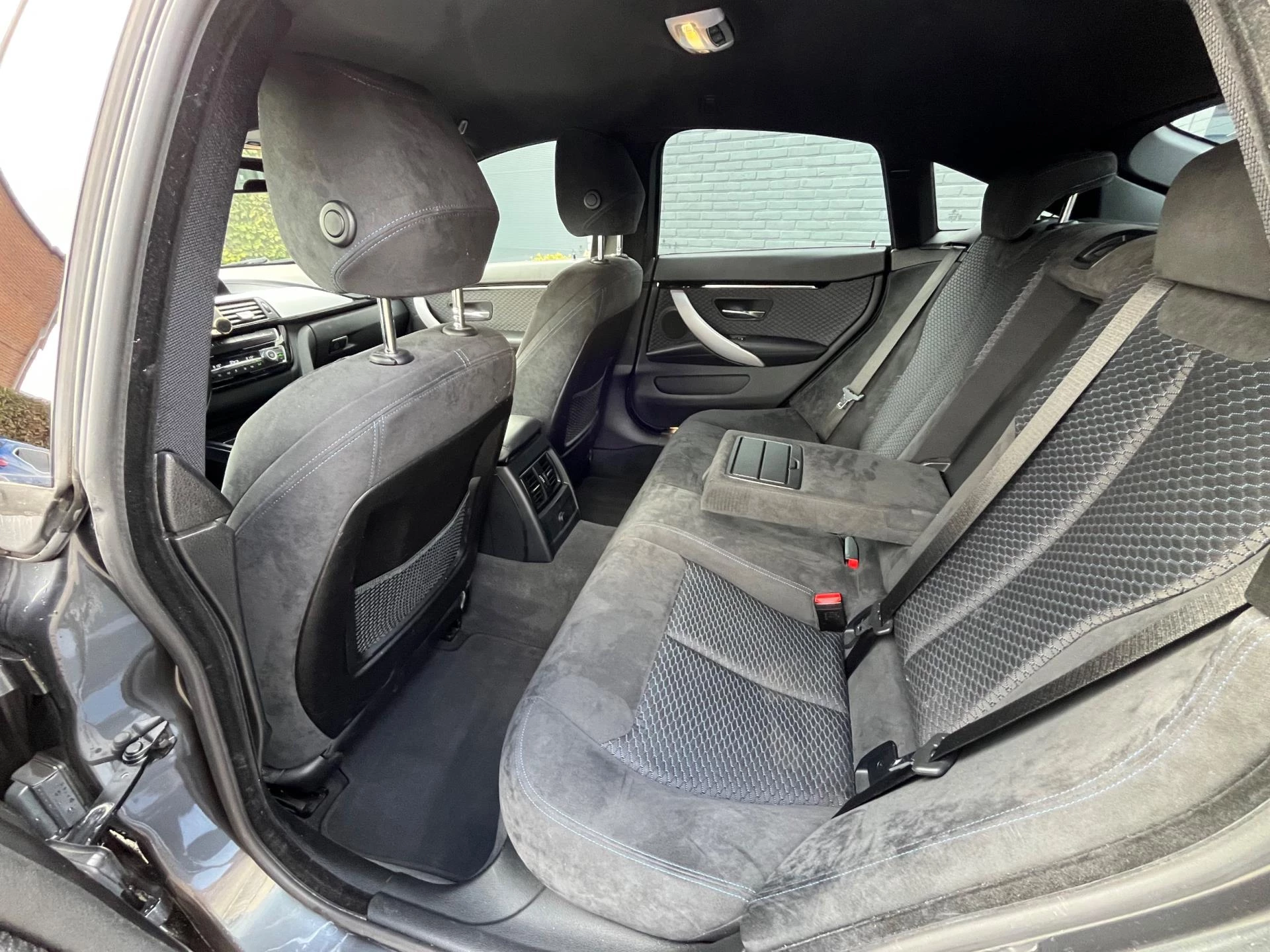 Hoofdafbeelding BMW 4 Serie
