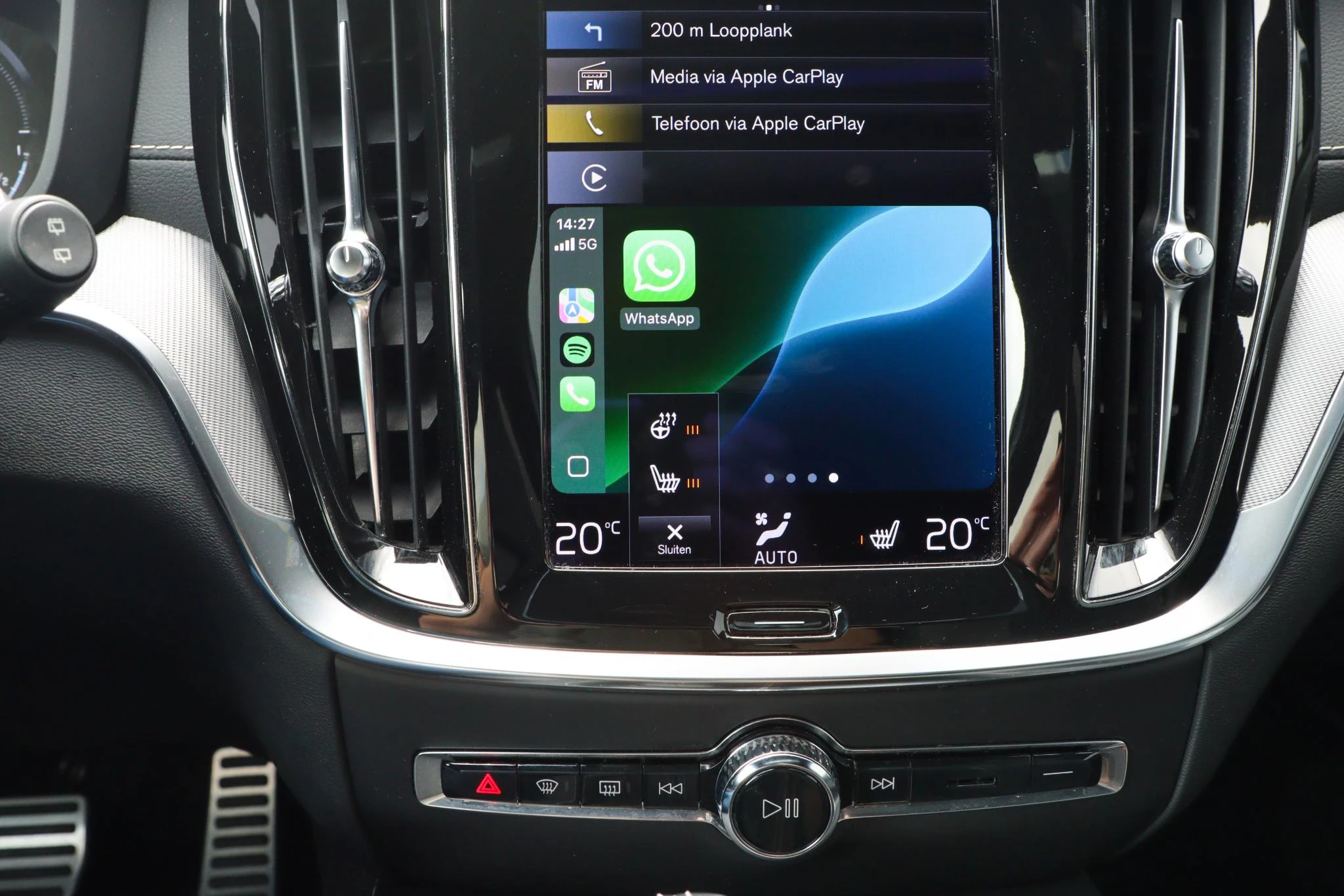 Hoofdafbeelding Volvo V60