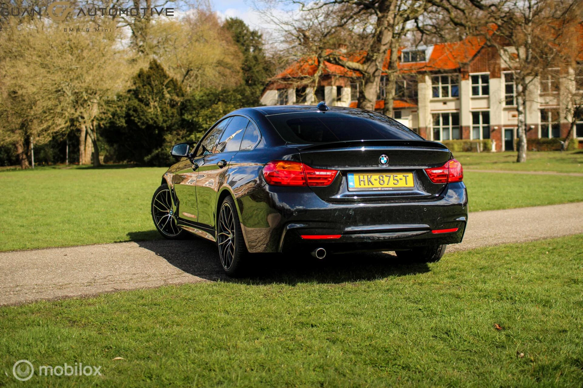 Hoofdafbeelding BMW 4 Serie