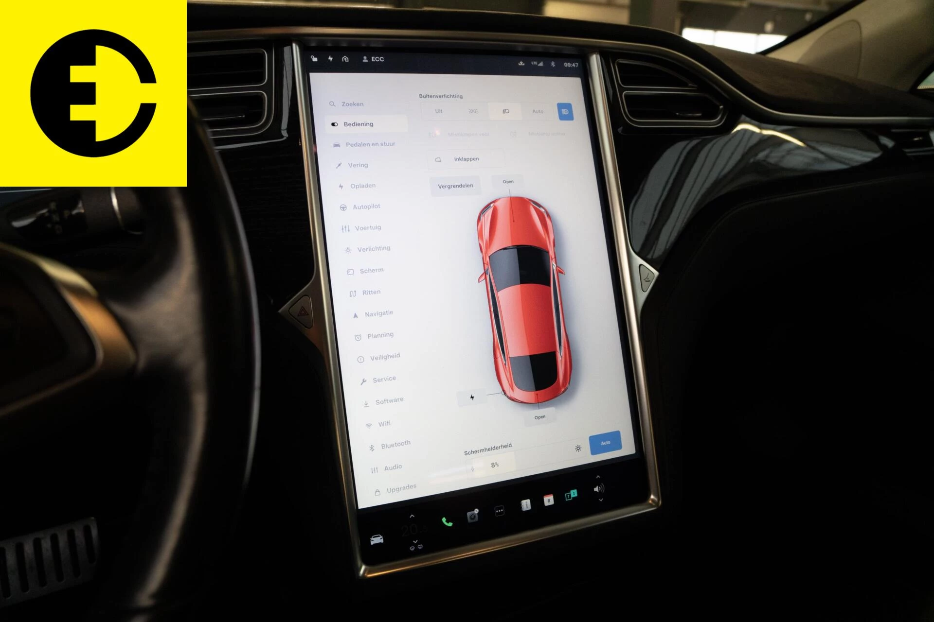 Hoofdafbeelding Tesla Model S