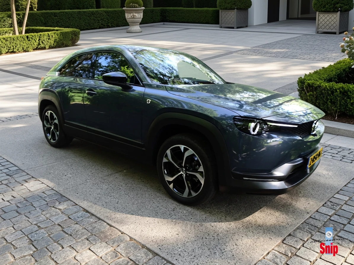 Hoofdafbeelding Mazda MX-30