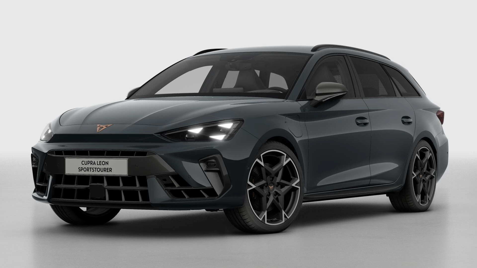 Hoofdafbeelding CUPRA Leon Sportstourer