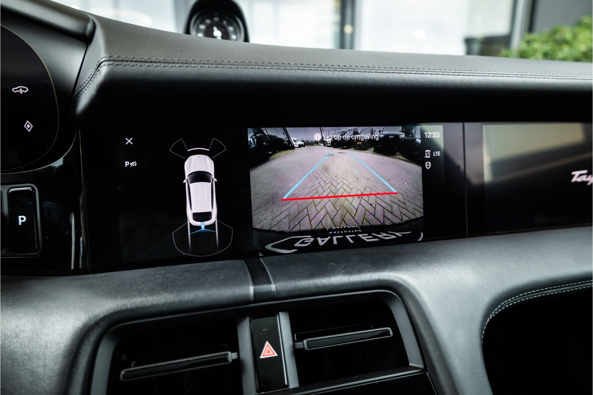 Hoofdafbeelding Porsche Taycan