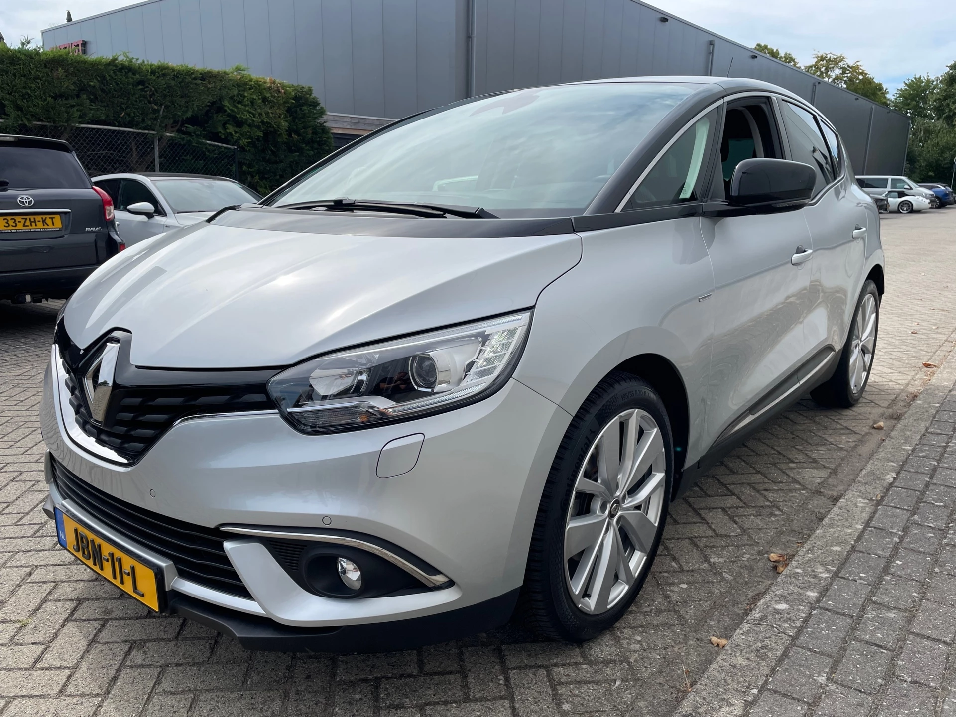 Hoofdafbeelding Renault Scénic