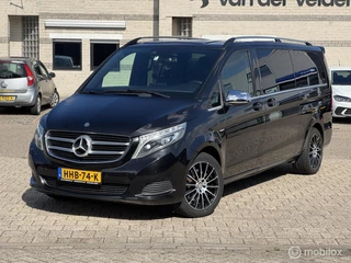 Mercedes V-klasse 250d Extra Lang Avantgarde