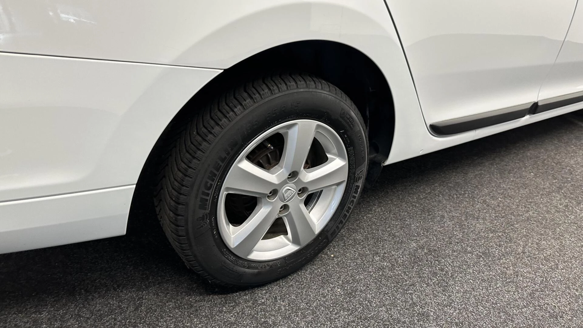 Hoofdafbeelding Dacia Logan