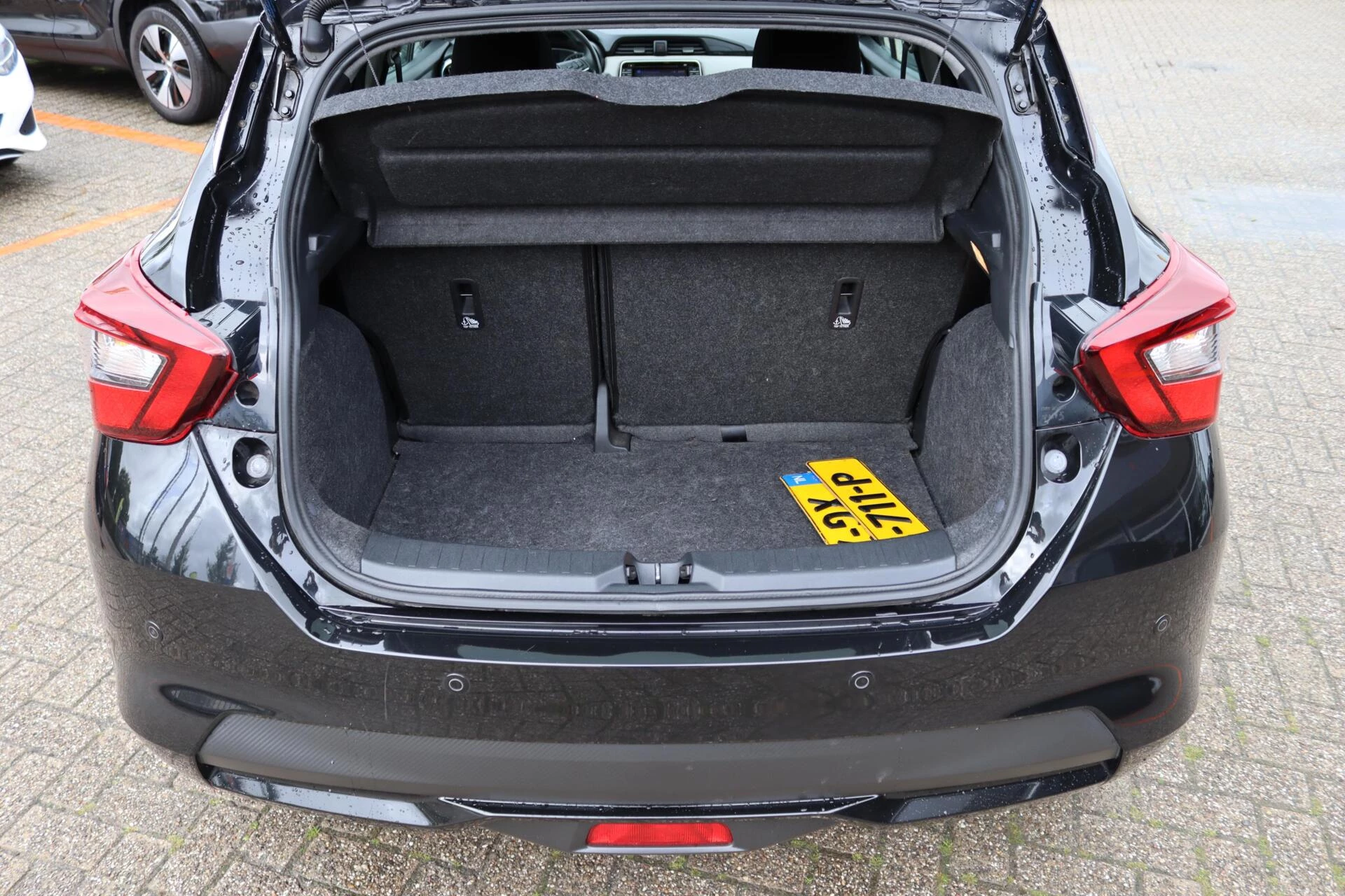 Hoofdafbeelding Nissan Micra