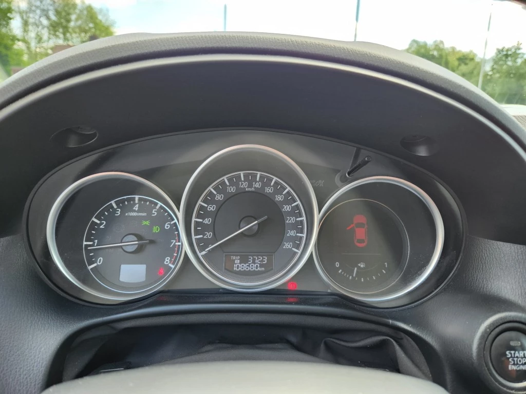 Hoofdafbeelding Mazda CX-5