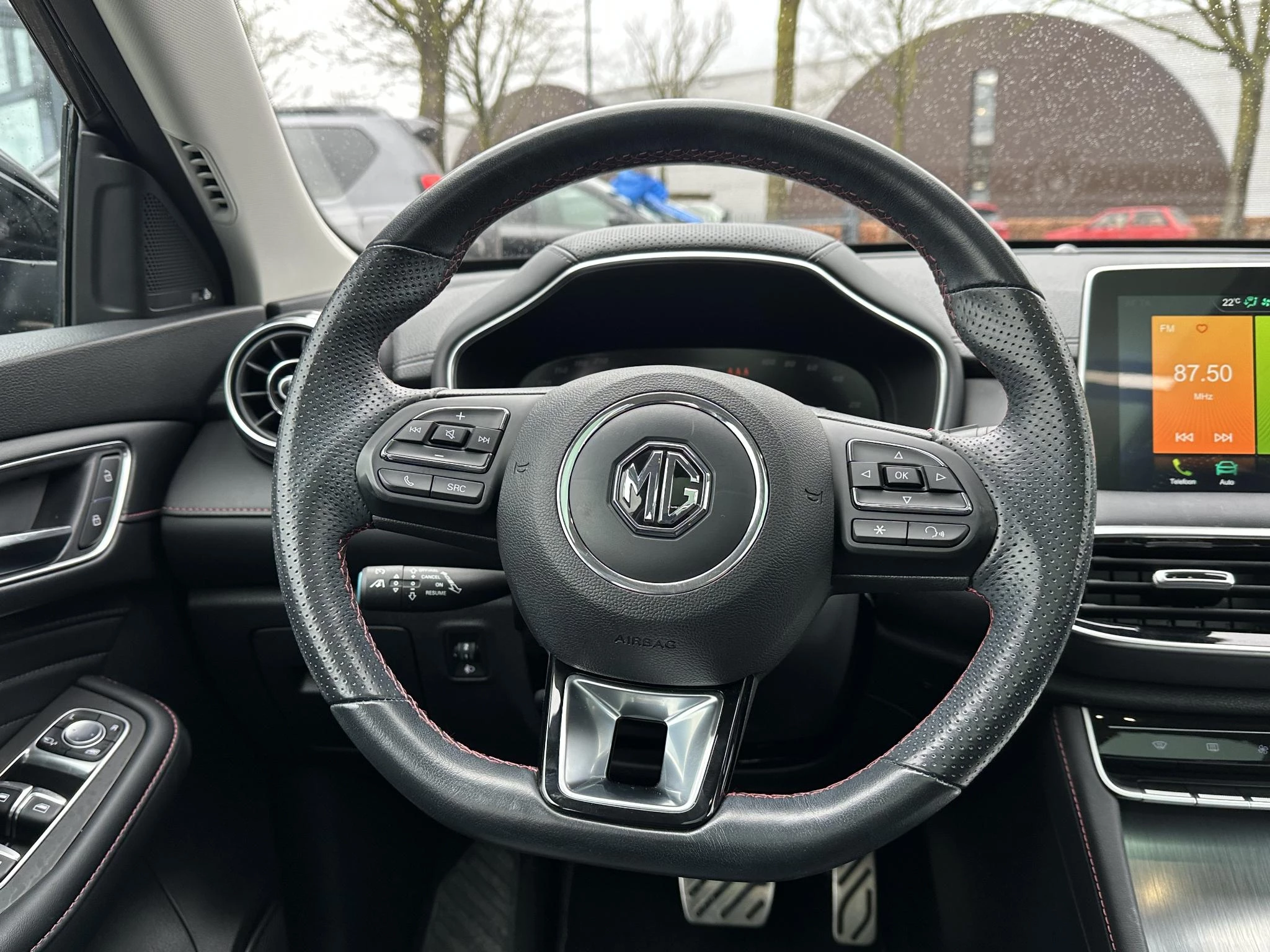 Hoofdafbeelding MG EHS