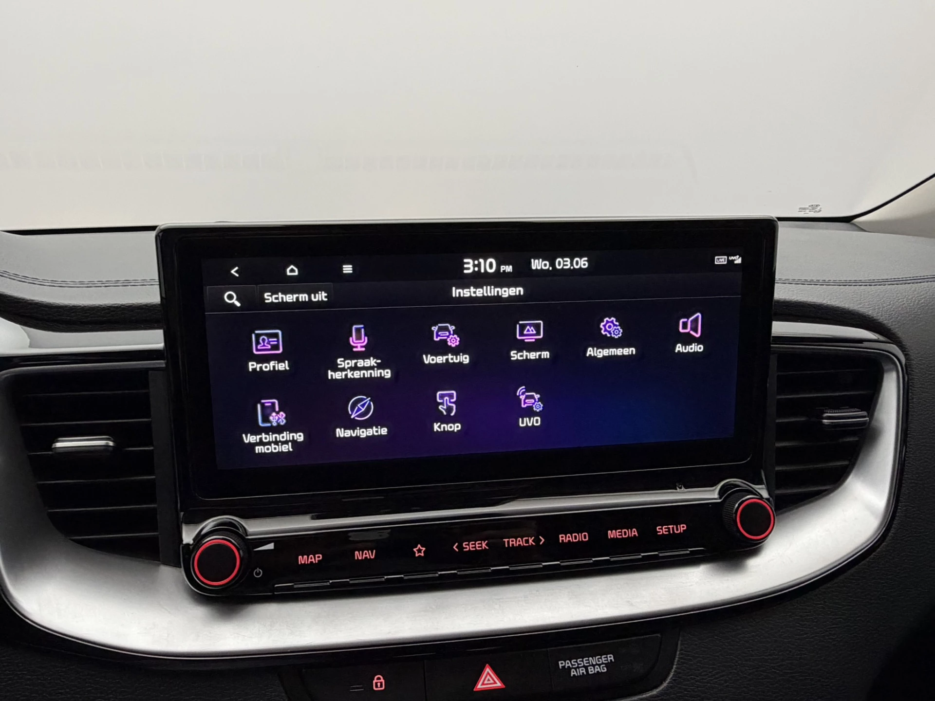 Hoofdafbeelding Kia Ceed Sportswagon