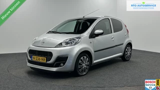 Peugeot 107 1.0 Access AIRCO ELEKTRISCHE RAMEN TOEREN TELLER.