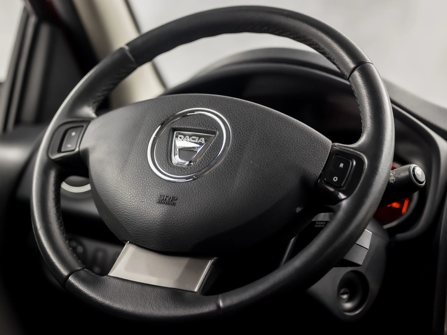 Hoofdafbeelding Dacia Sandero Stepway