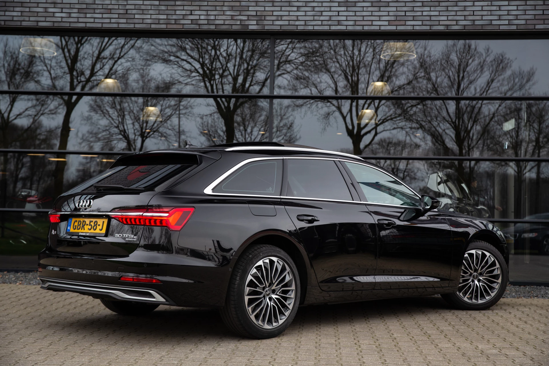 Hoofdafbeelding Audi A6