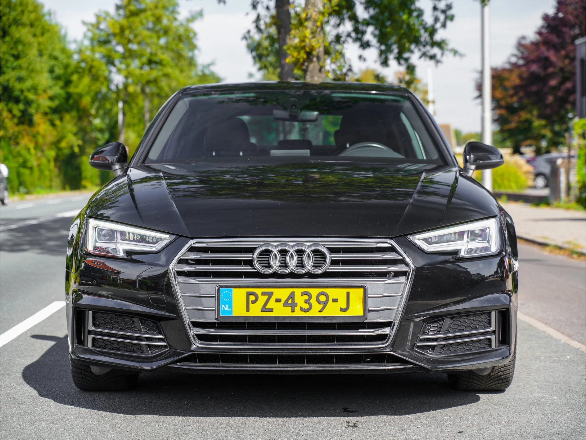 Hoofdafbeelding Audi A4