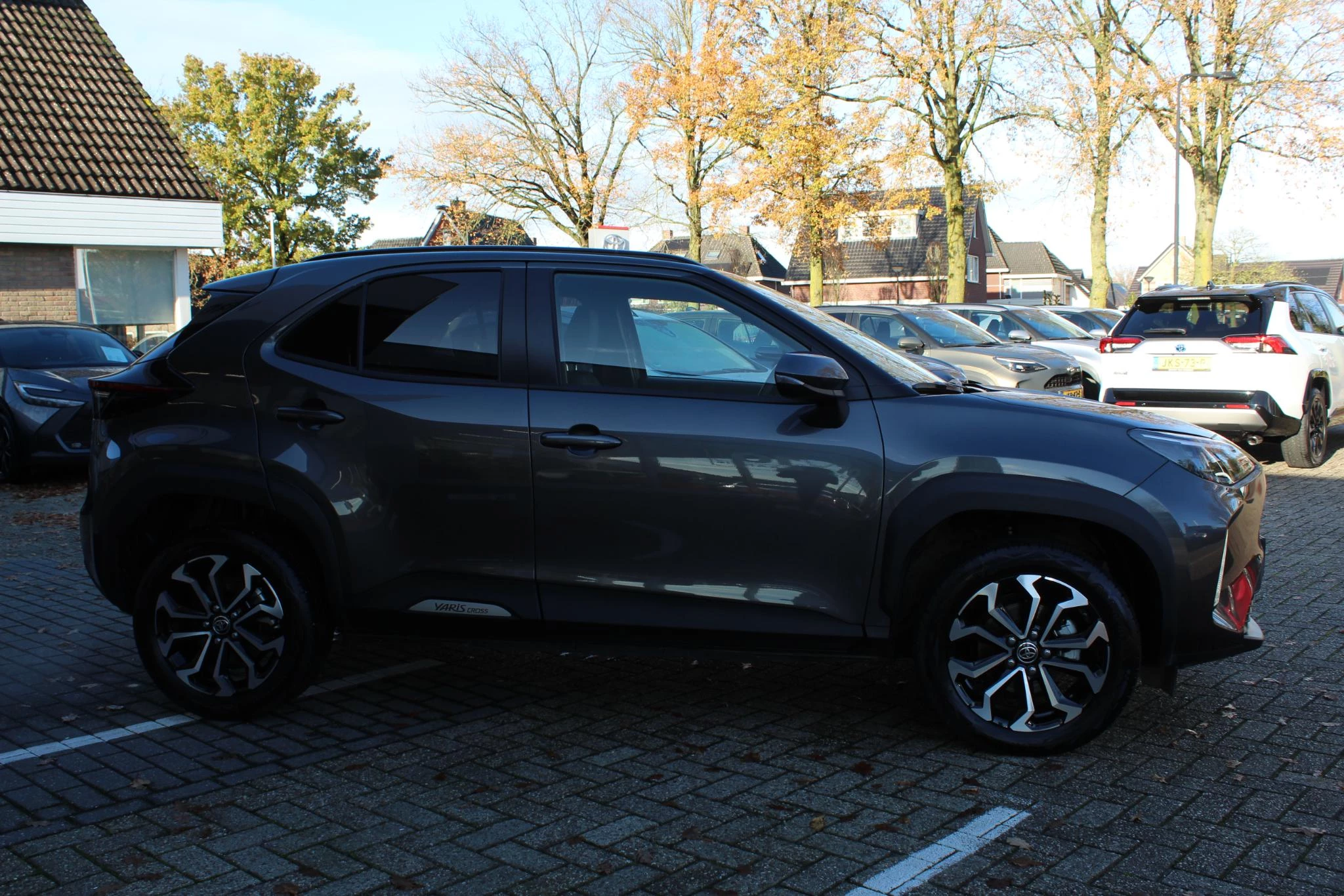 Hoofdafbeelding Toyota Yaris Cross