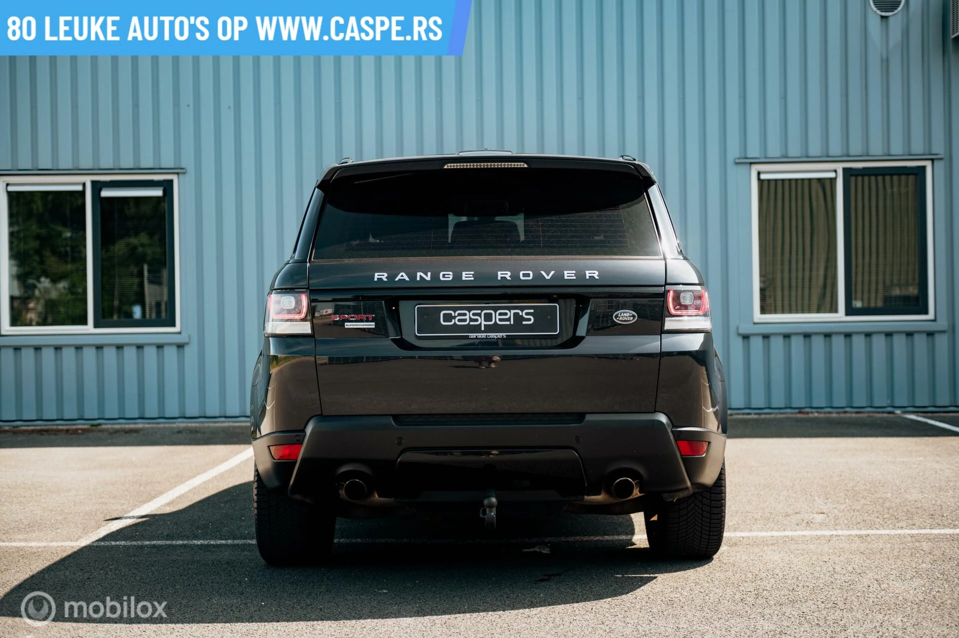 Hoofdafbeelding Land Rover Range Rover Sport