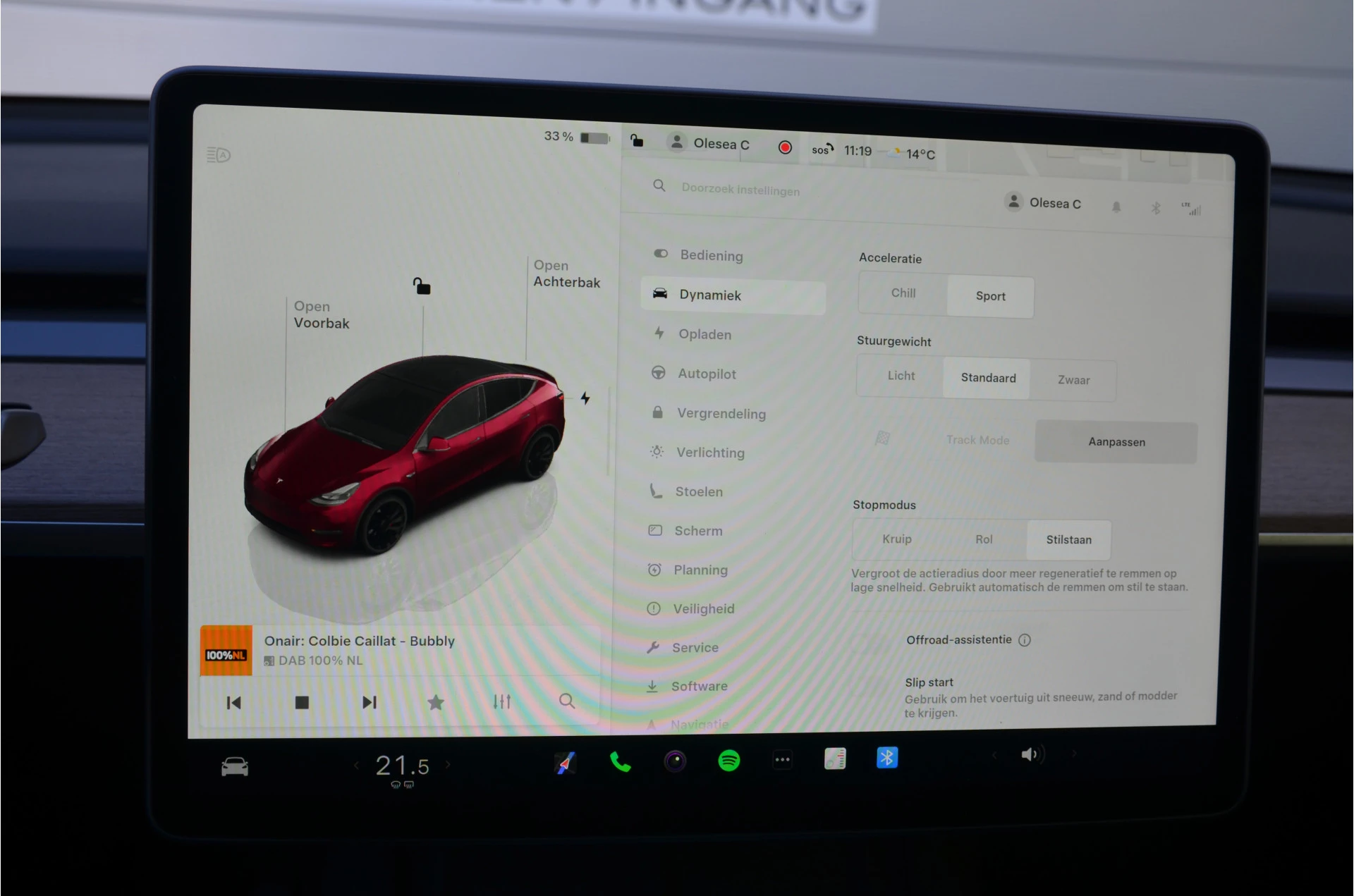 Hoofdafbeelding Tesla Model Y