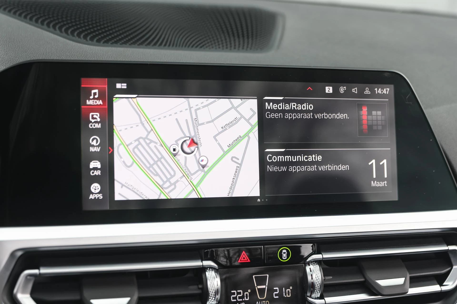 Hoofdafbeelding BMW 4 Serie