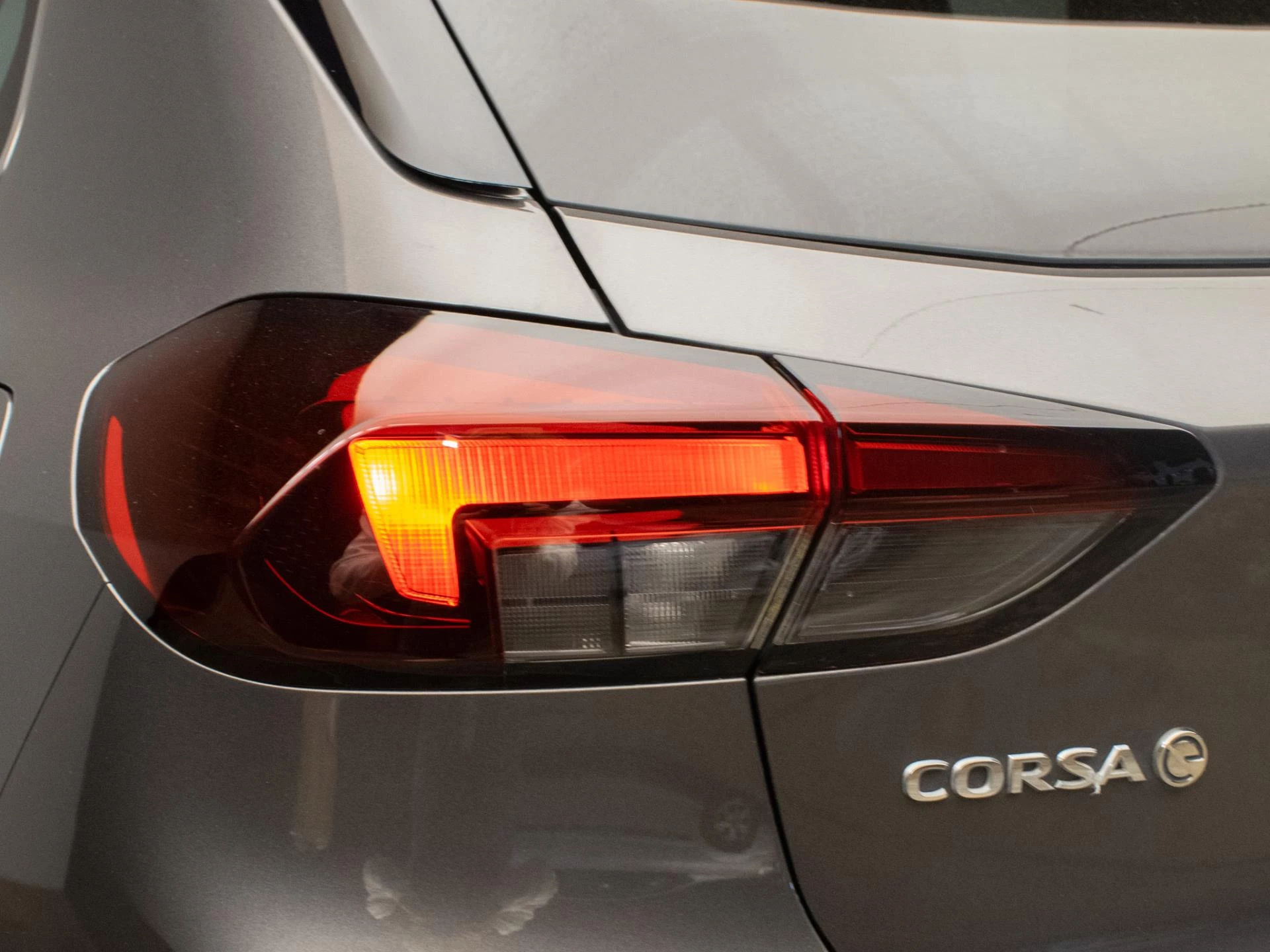 Hoofdafbeelding Opel Corsa-e