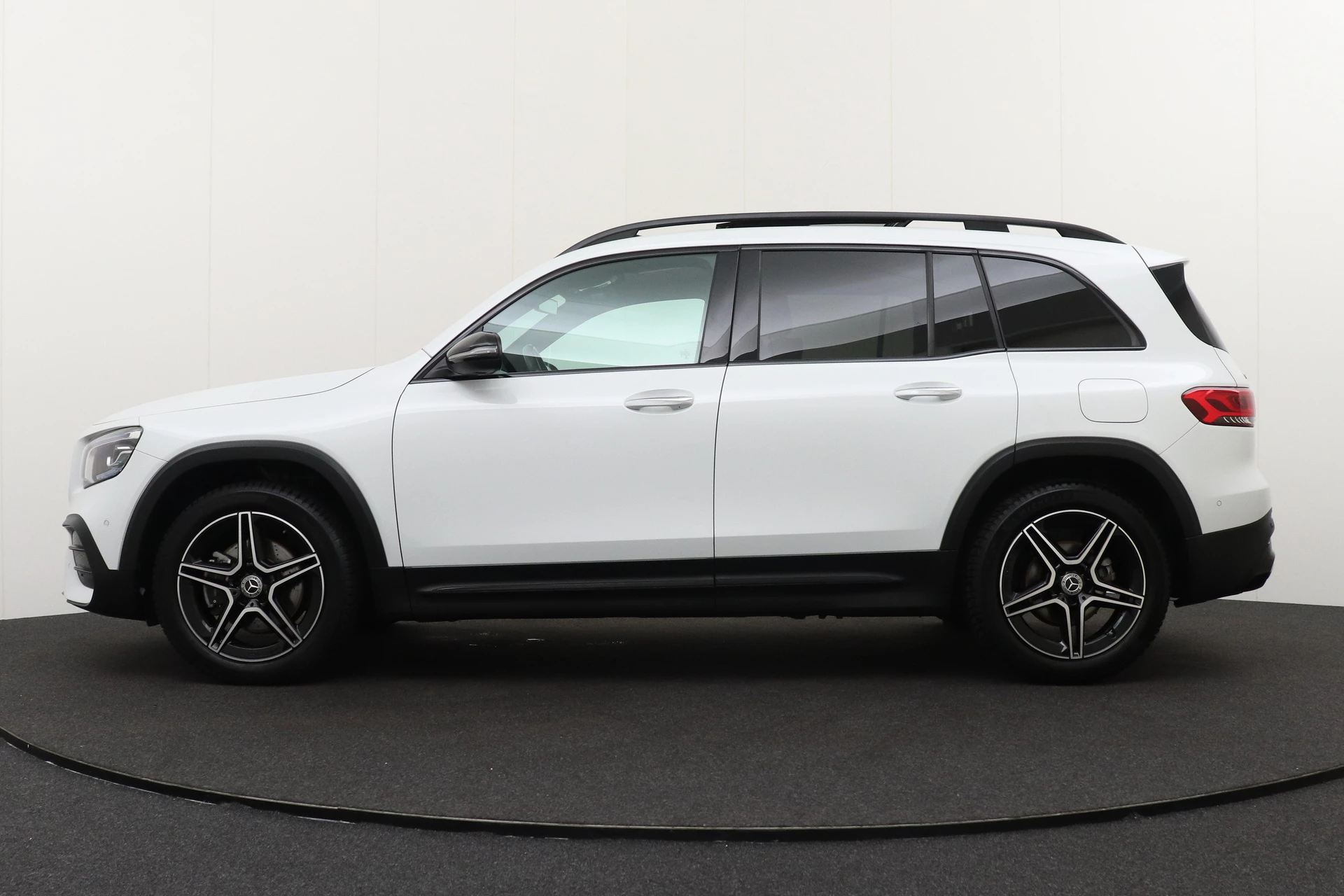 Hoofdafbeelding Mercedes-Benz GLB