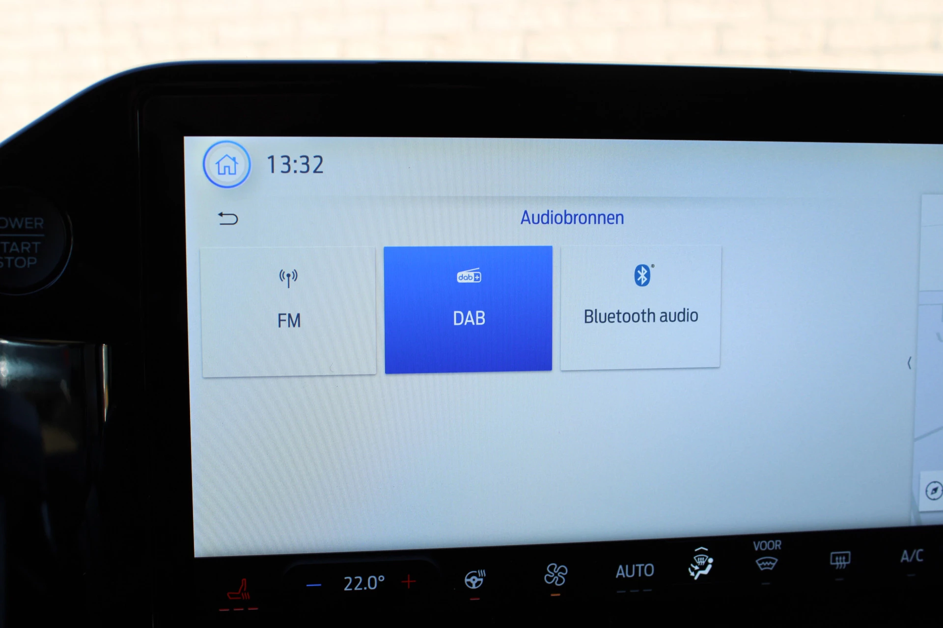 Hoofdafbeelding Ford Tourneo Custom