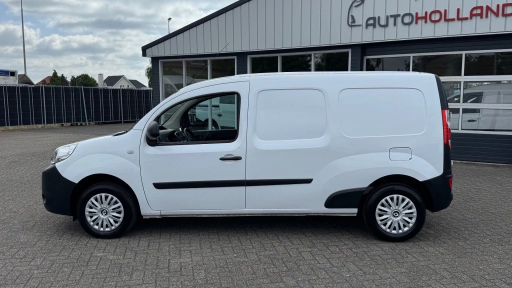 Hoofdafbeelding Renault Kangoo