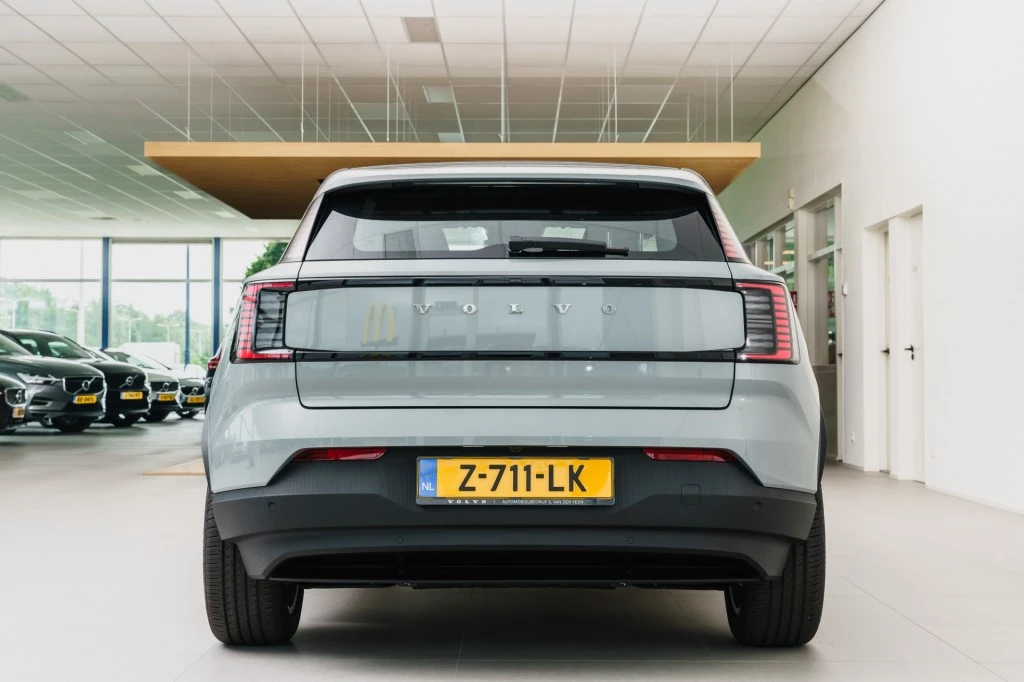 Hoofdafbeelding Volvo EX30
