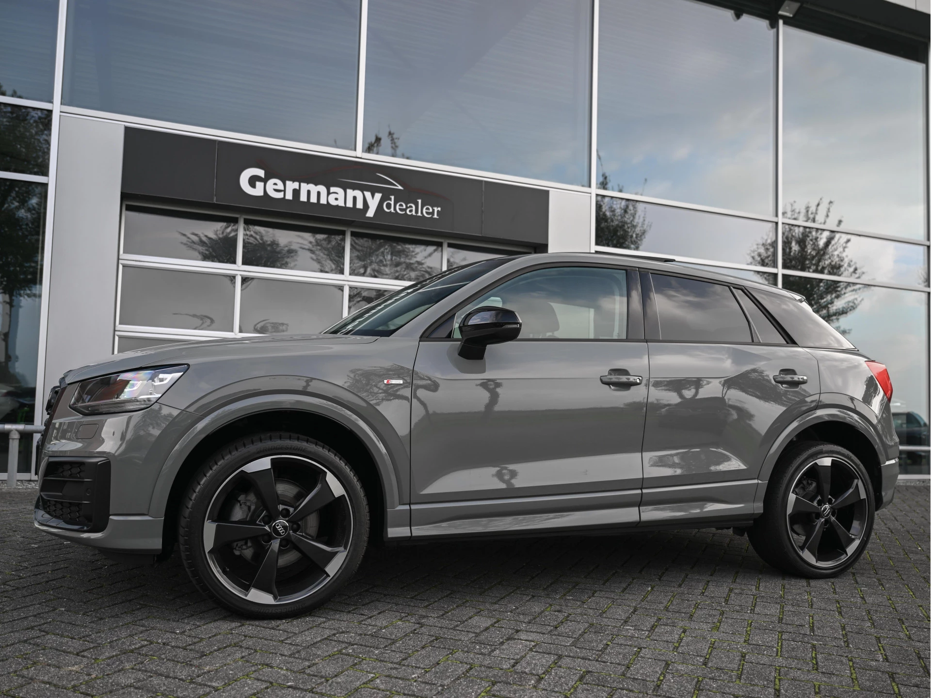 Hoofdafbeelding Audi Q2