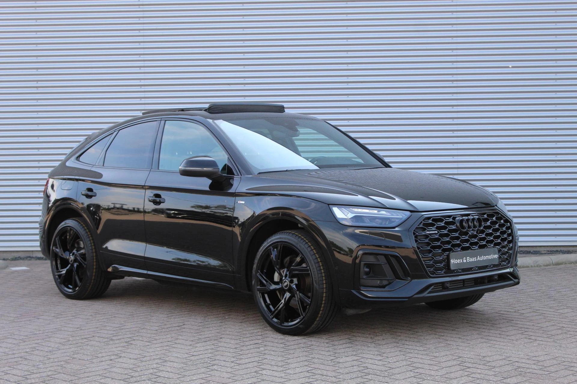 Hoofdafbeelding Audi Q5