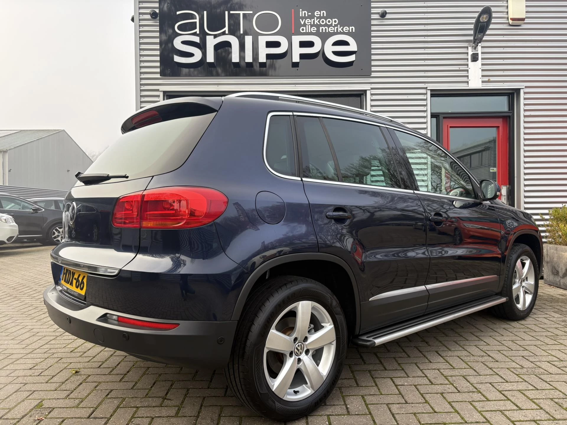 Hoofdafbeelding Volkswagen Tiguan