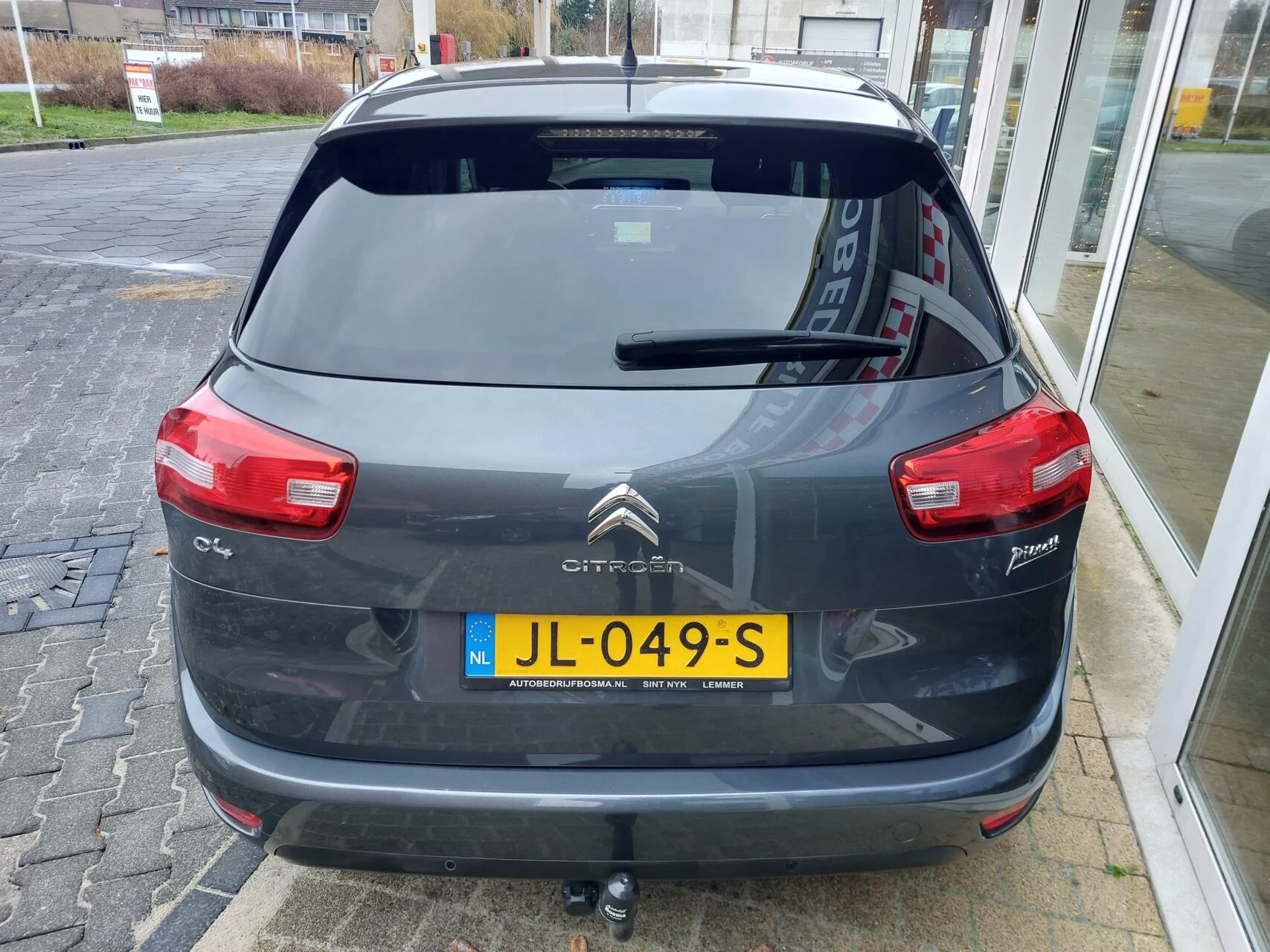 Hoofdafbeelding Citroën C4 Picasso