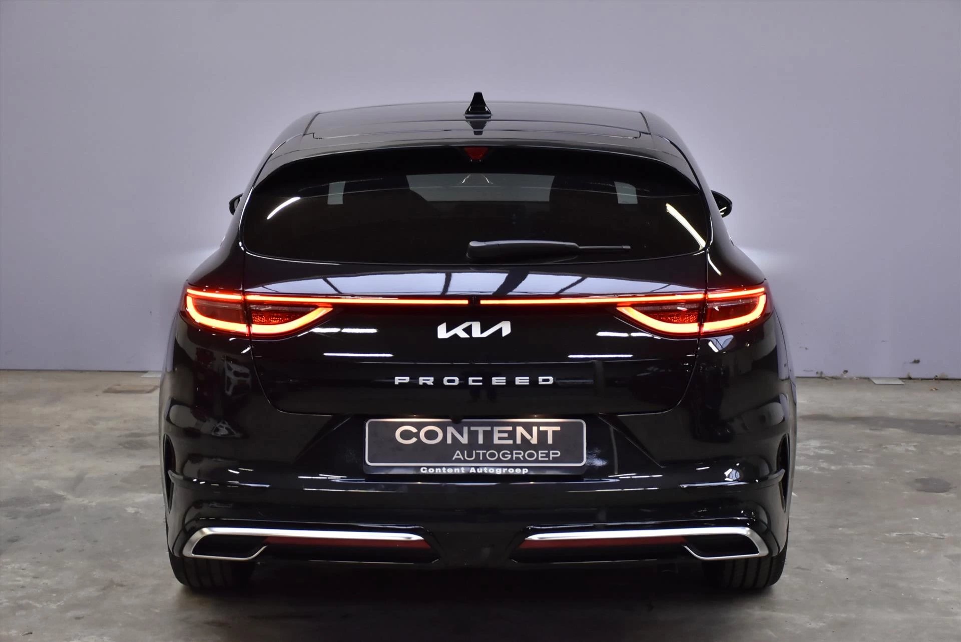 Hoofdafbeelding Kia ProCeed