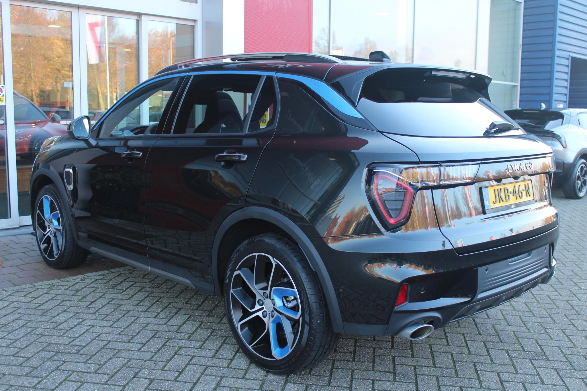 Hoofdafbeelding Lynk & Co 01