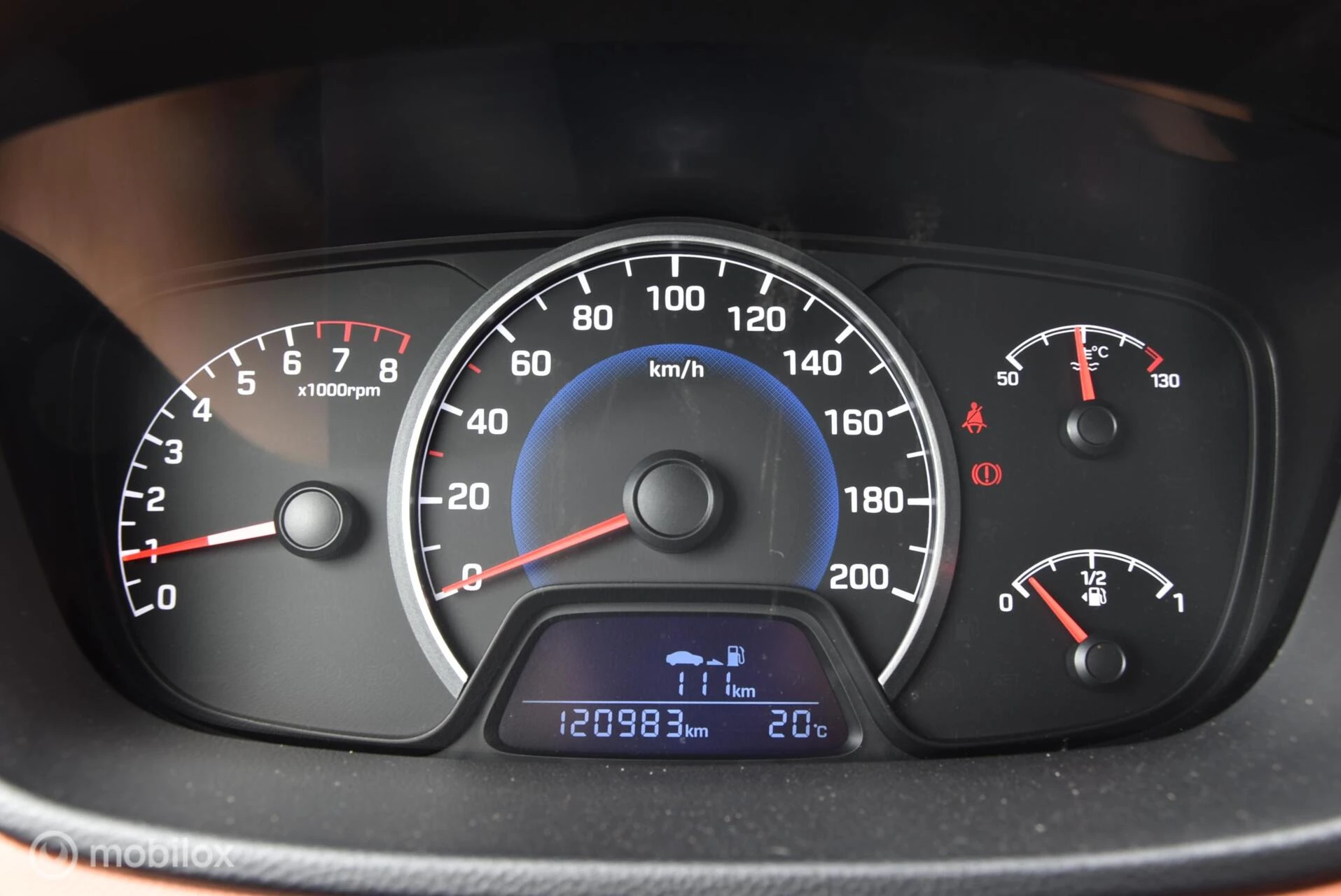 Hoofdafbeelding Hyundai i10