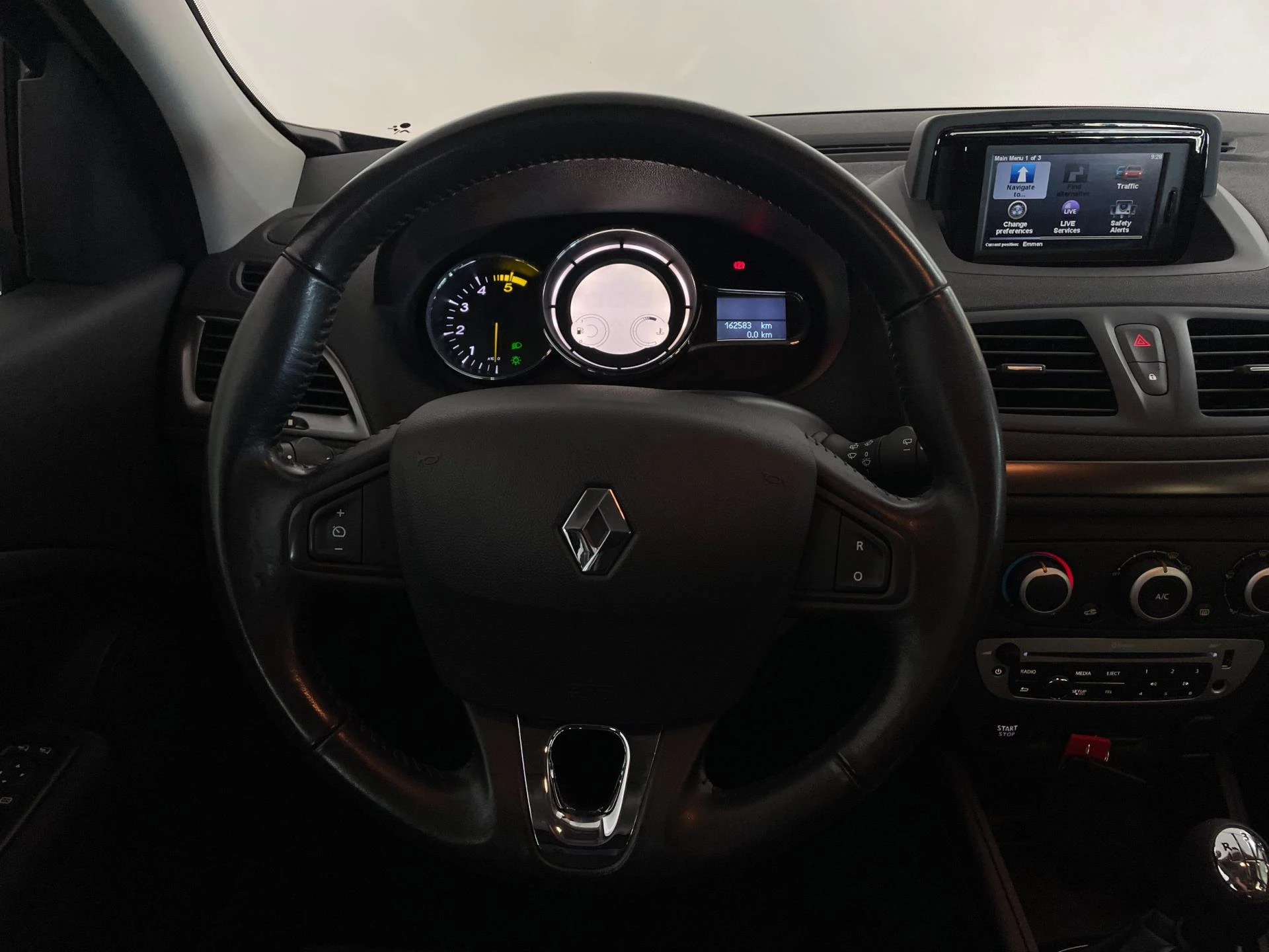 Hoofdafbeelding Renault Mégane