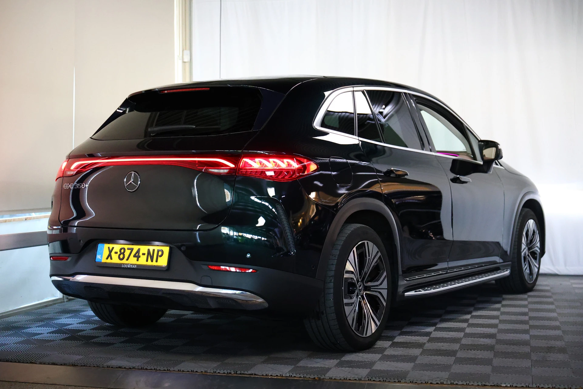 Hoofdafbeelding Mercedes-Benz EQE