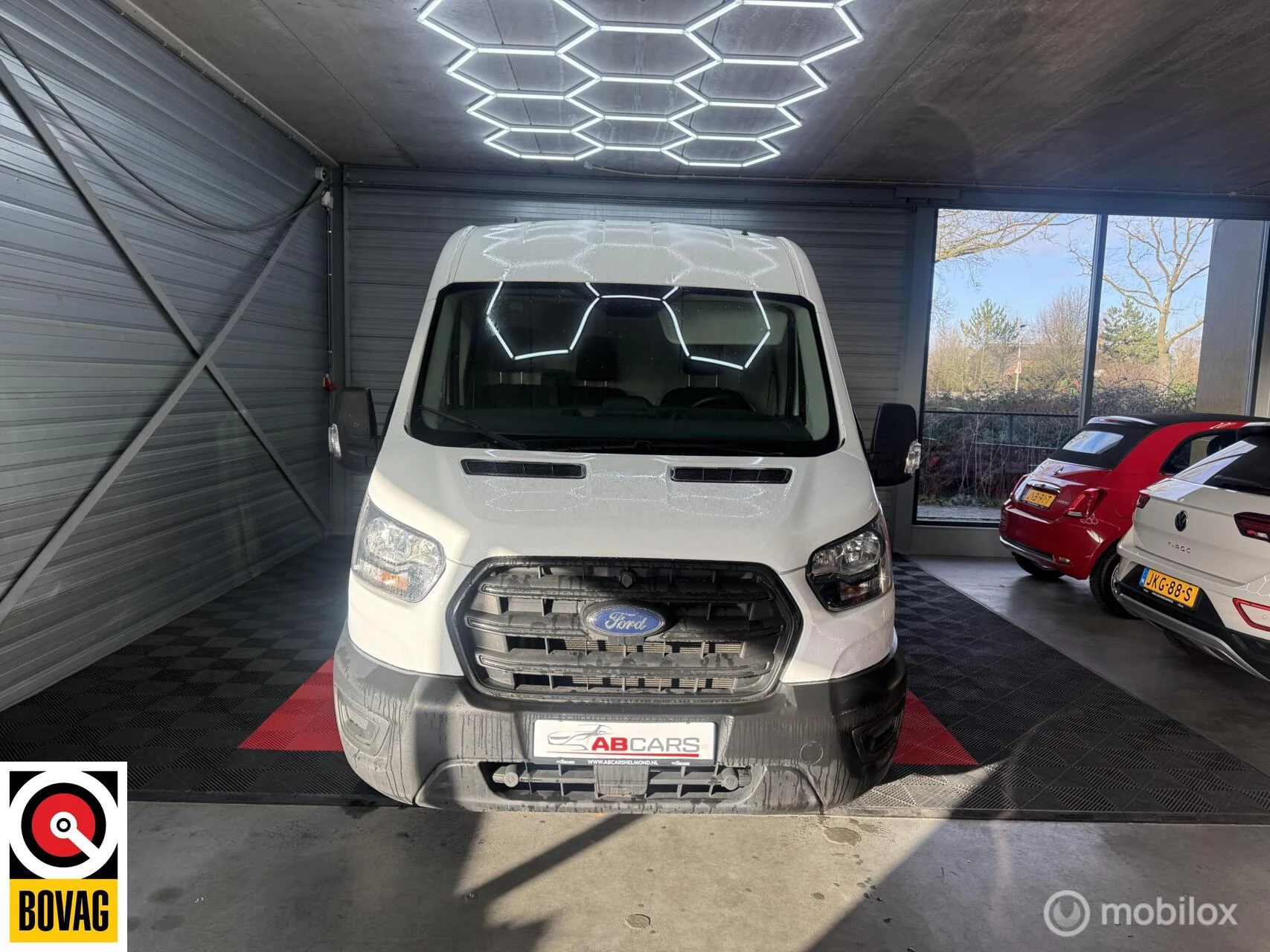 Hoofdafbeelding Ford Transit