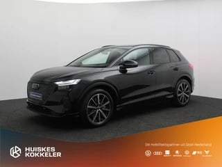 Hoofdafbeelding Audi Q4 e-tron