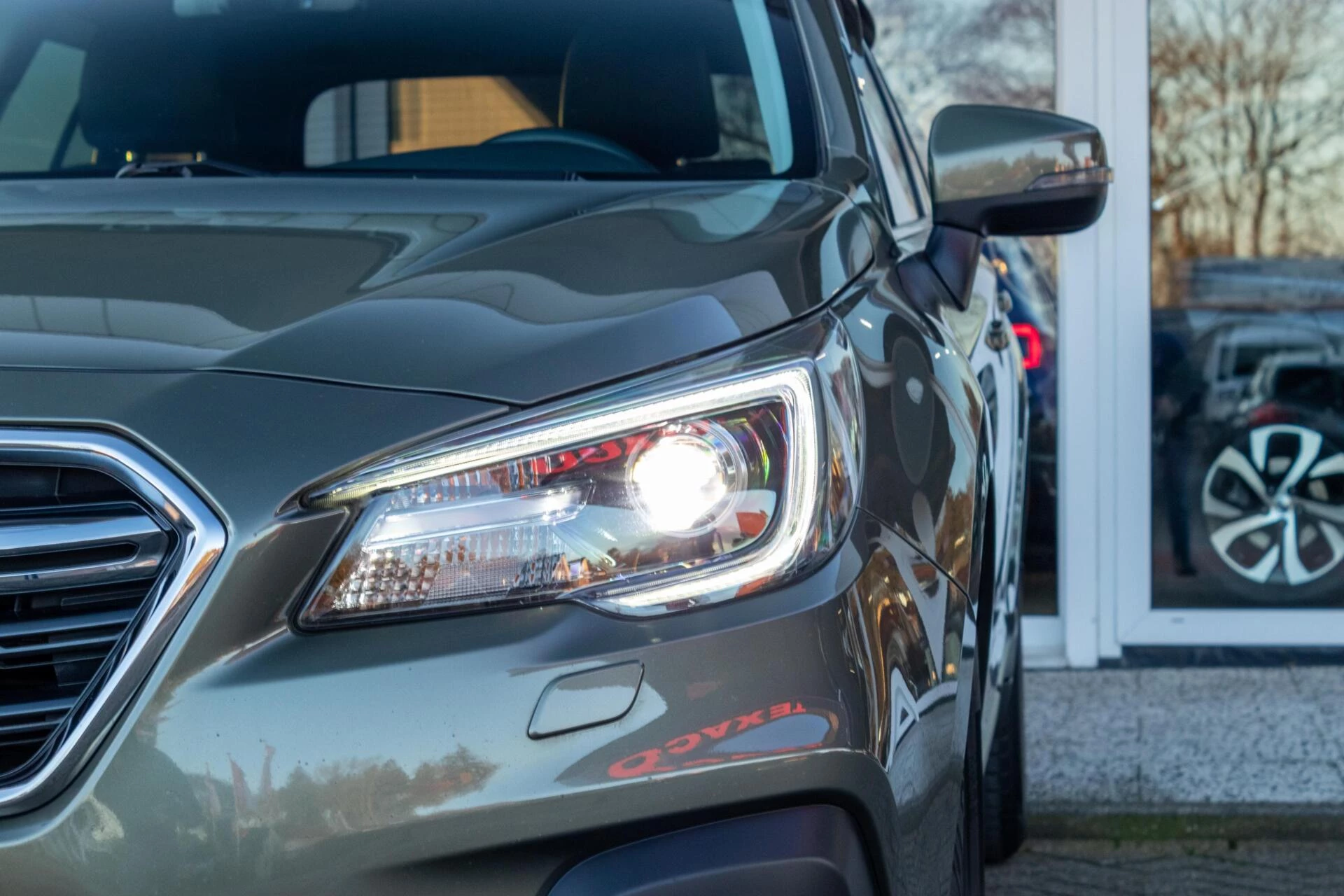 Hoofdafbeelding Subaru Outback